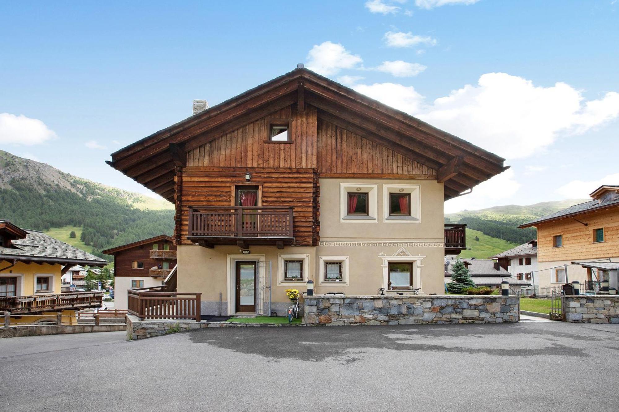 Appartement La Baitina App B Livigno